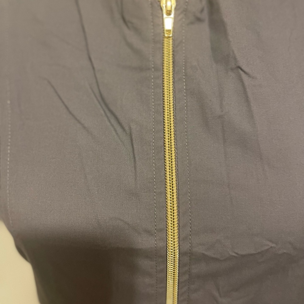 Jaanuu Biker Scrub top - Picture 3 of 7